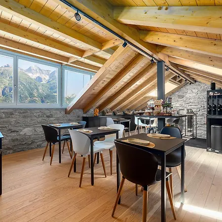 Bed & Breakfast Escape Saint-Christophe