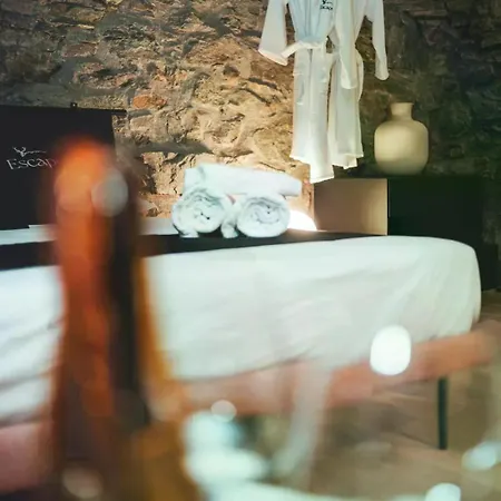 Bed & Breakfast Escape Saint-Christophe