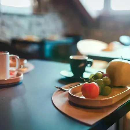Escape Bed & Breakfast Saint-Christophe