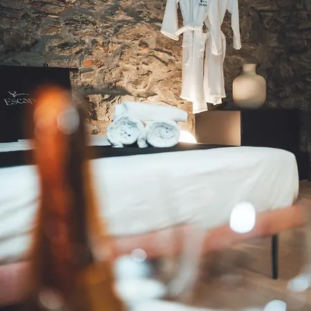 Escape Bed & Breakfast Saint-Christophe