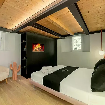 Escape 4* Saint-Christophe